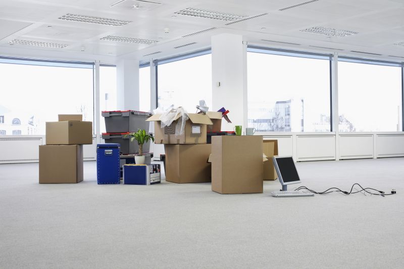 Office Furniture Packing