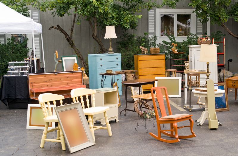 Old Furniture Disposal in Sacramento, CA