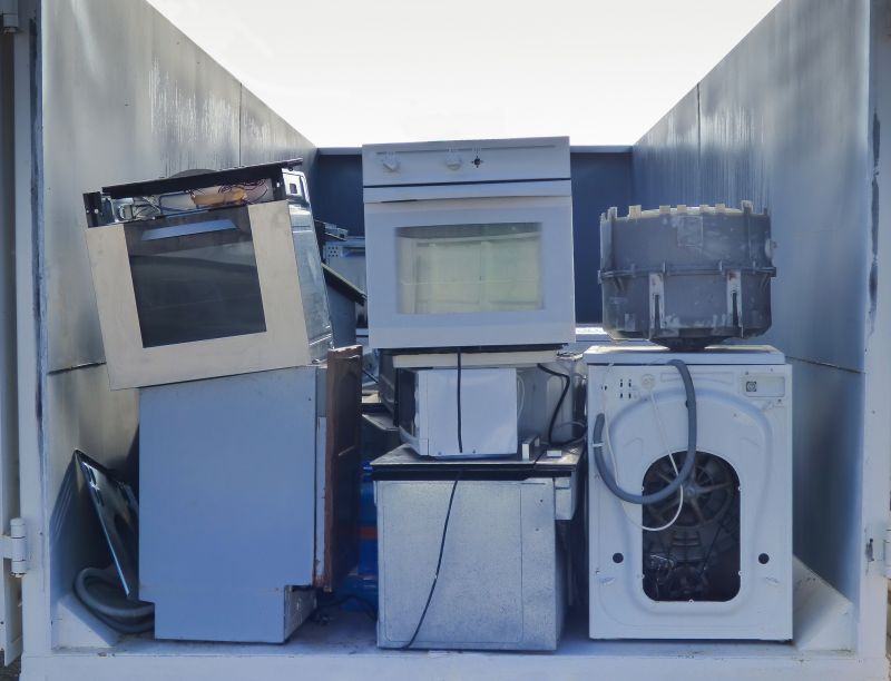 Oven Disposal Service in Auburn, CA
