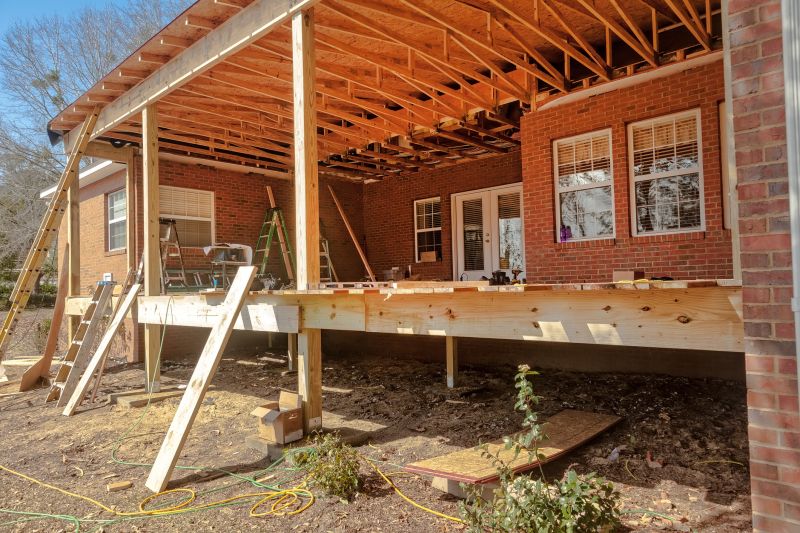 Patio Demolition Service in Bergen County, NJ