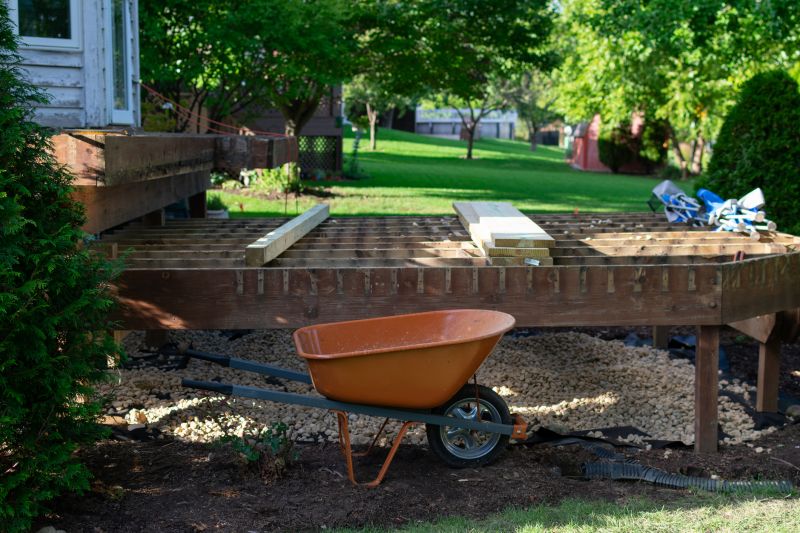 Porch Removal in Bergen County, NJ