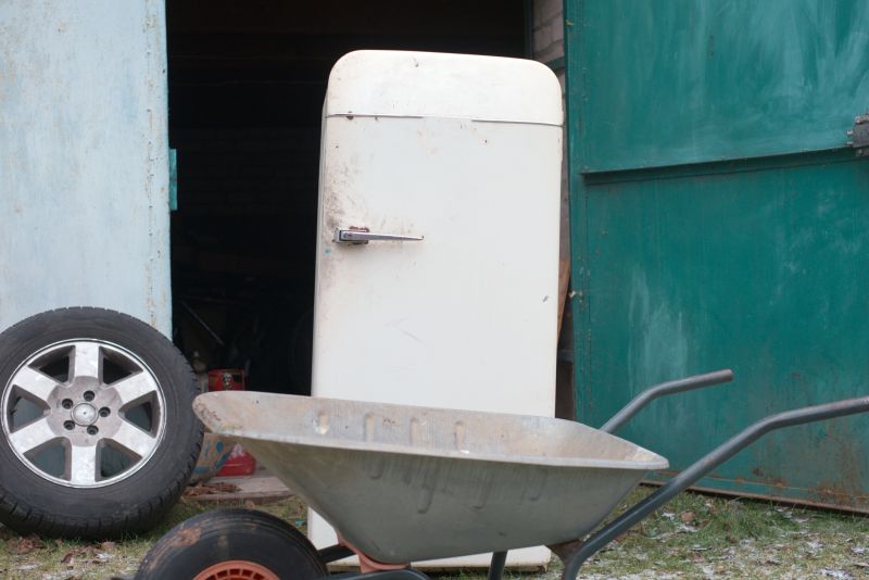 Refrigerator Disposal Service in Madison, WI