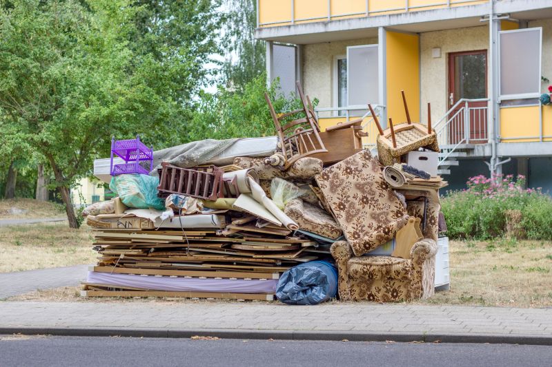 Residential Junk Removal in Roseville, CA