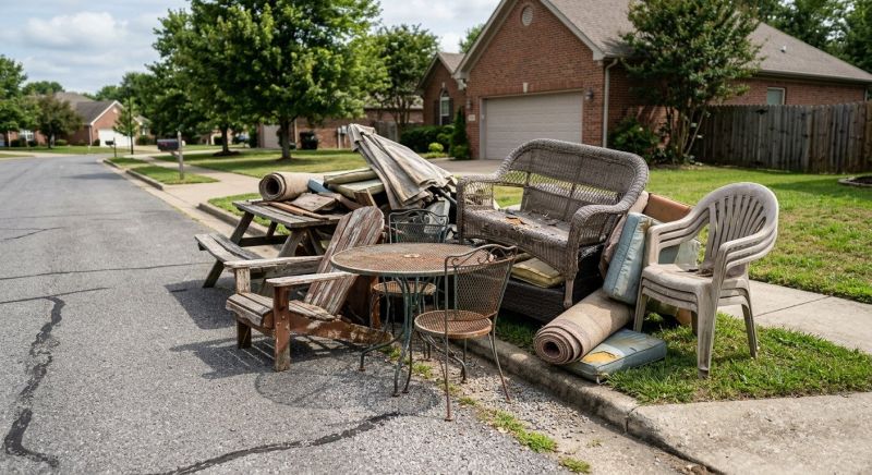 Sectional Disposal in Madison, WI