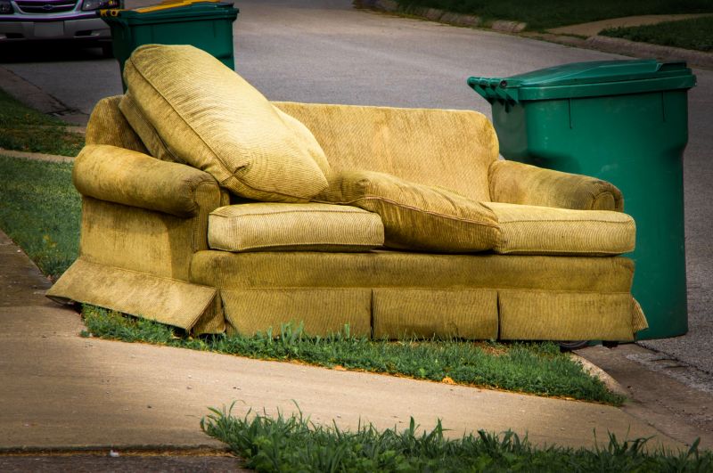 Sofa Disposal in Roseville, CA