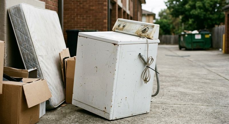 Television Disposal in Chico, CA