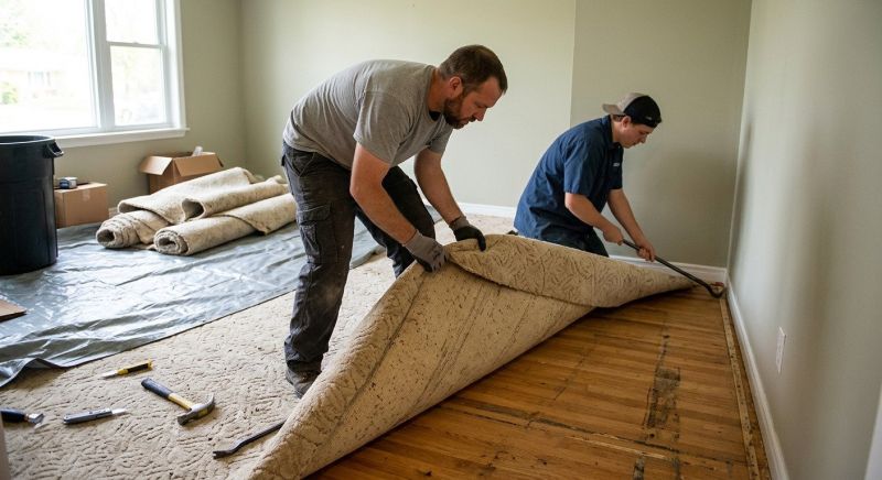 Treadmill Removal Service in Auburn, CA