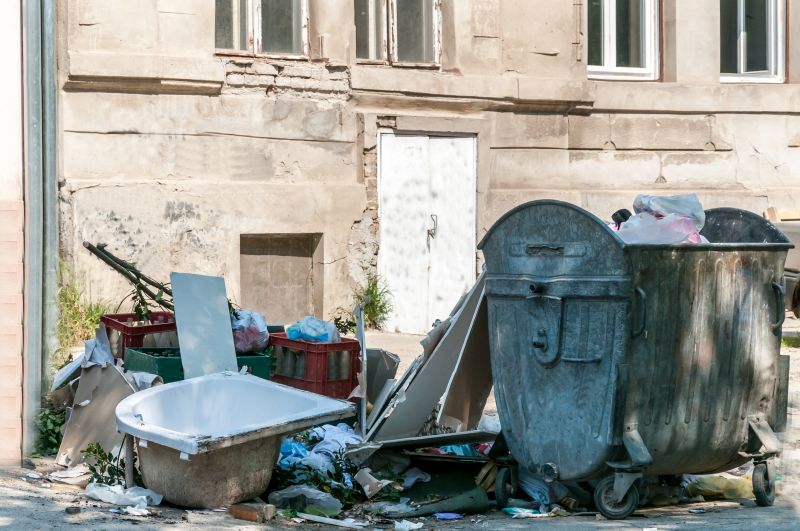 Tub Disposal in Madison, WI